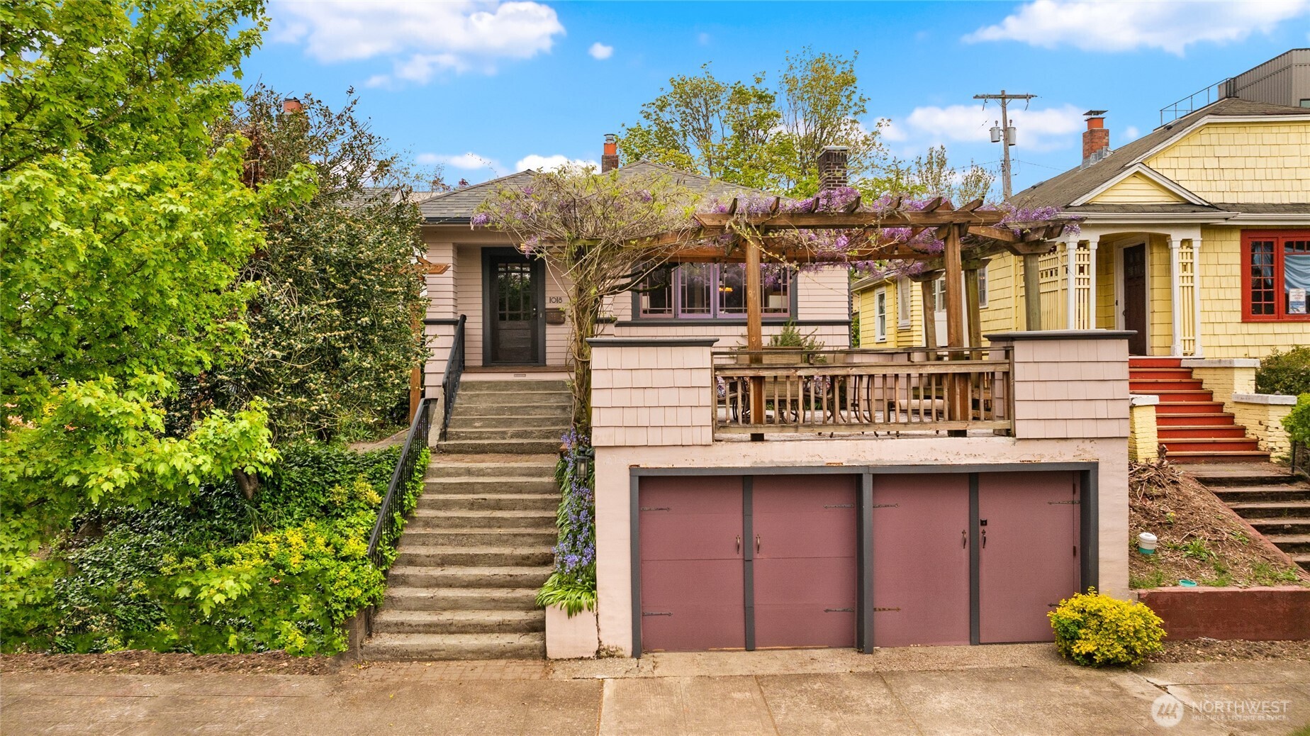 1018 NE 62nd Street Seattle WA 98115