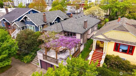 1018 NE 62nd Street Seattle WA 98115