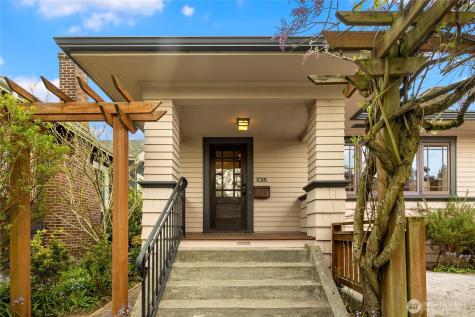 1018 NE 62nd Street Seattle WA 98115