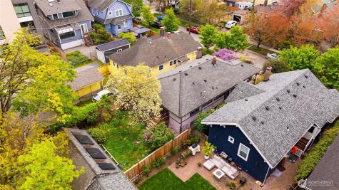 1018 NE 62nd Street Seattle WA 98115