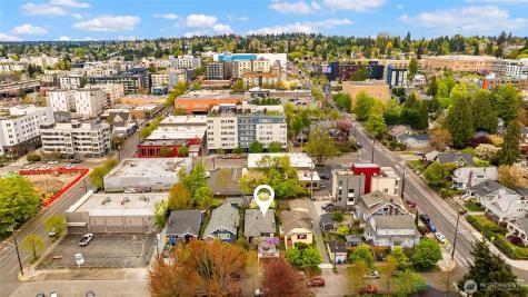 1018 NE 62nd Street Seattle WA 98115