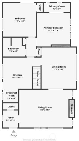 1018 NE 62nd Street Seattle WA 98115