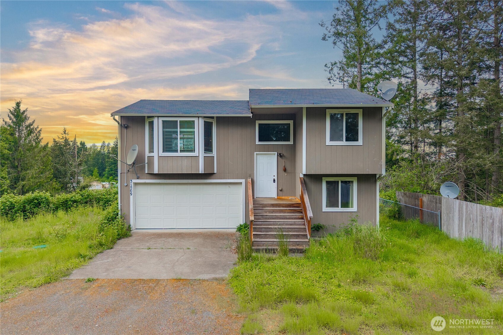 31509 61st Avenue S Roy WA 98580