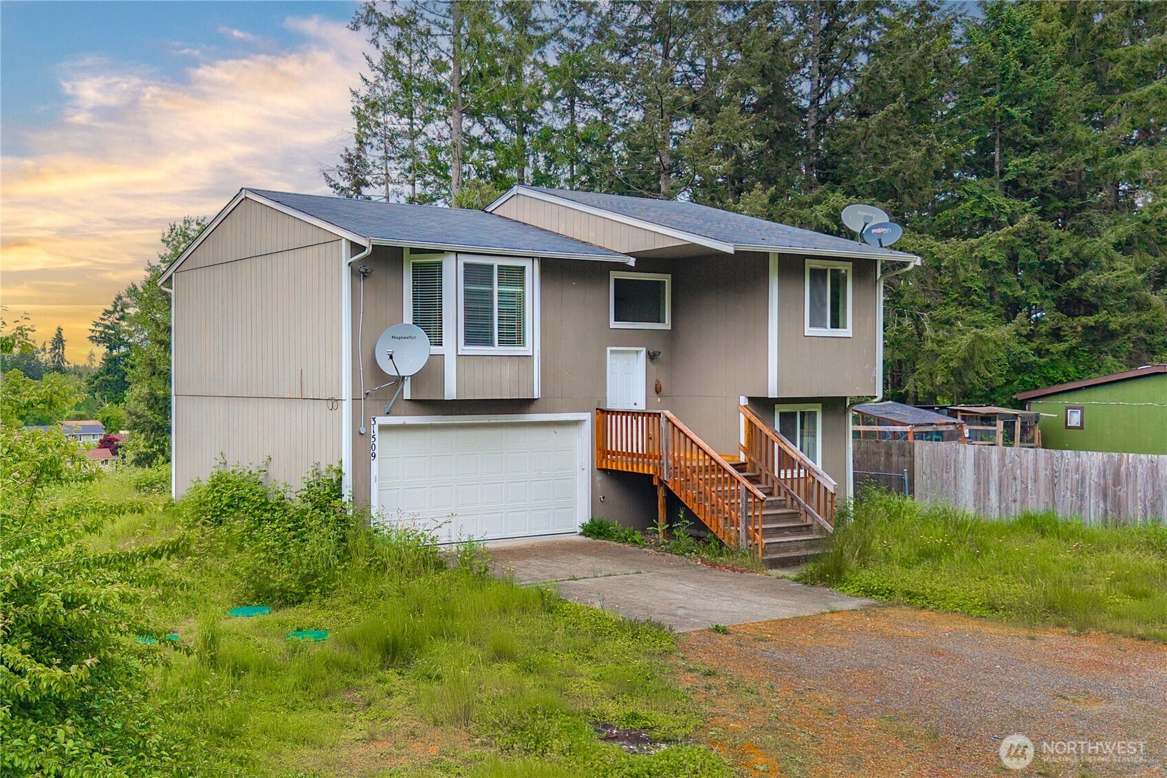 31509 61st Avenue S Roy WA 98580