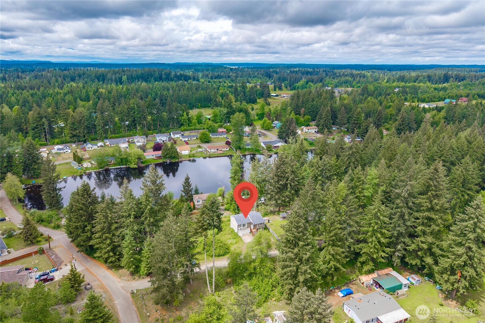 31509 61st Avenue S Roy WA 98580