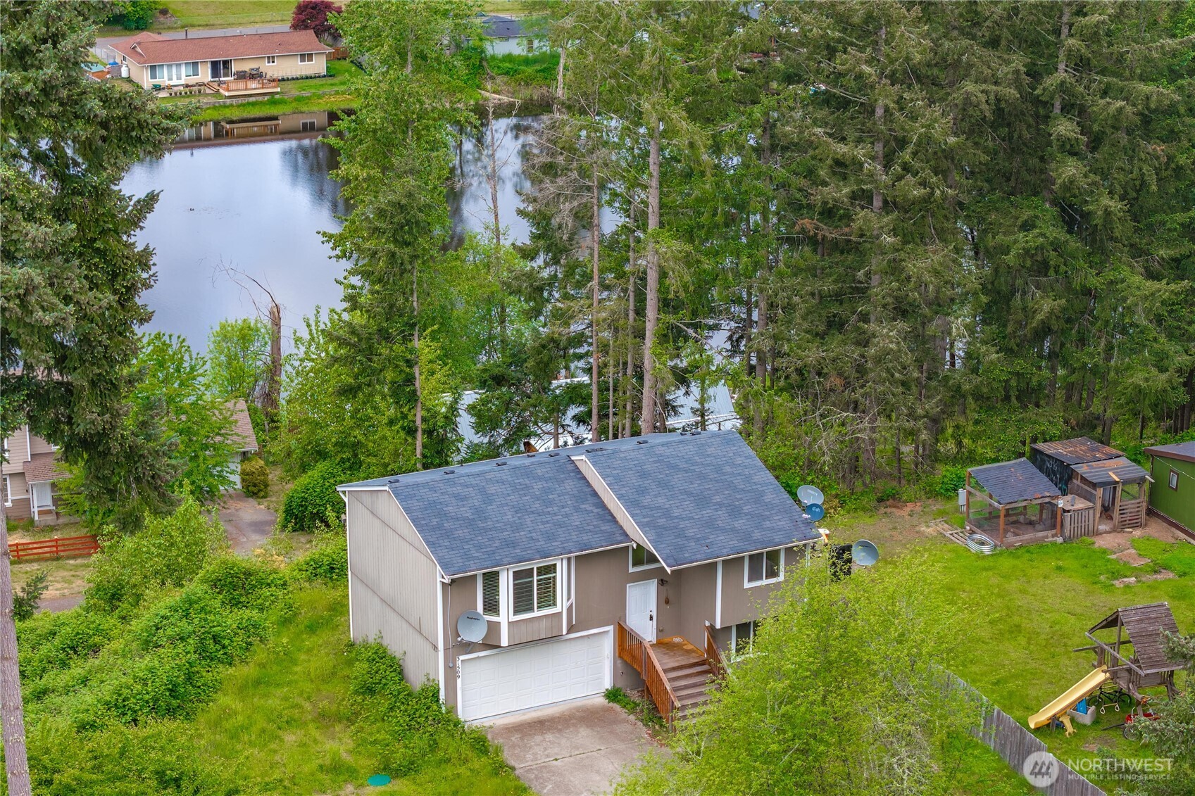 31509 61st Avenue S Roy WA 98580
