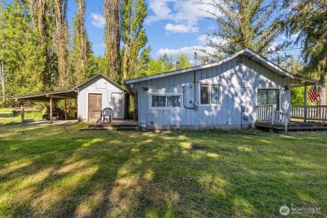 595 Oyler Road Ethel WA 98542