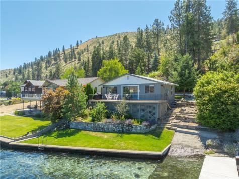 3132 Lakeshore Road Chelan WA 98816
