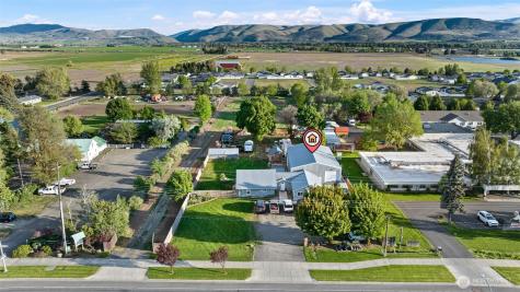 1110 E Mountain View Avenue Ellensburg WA 98926