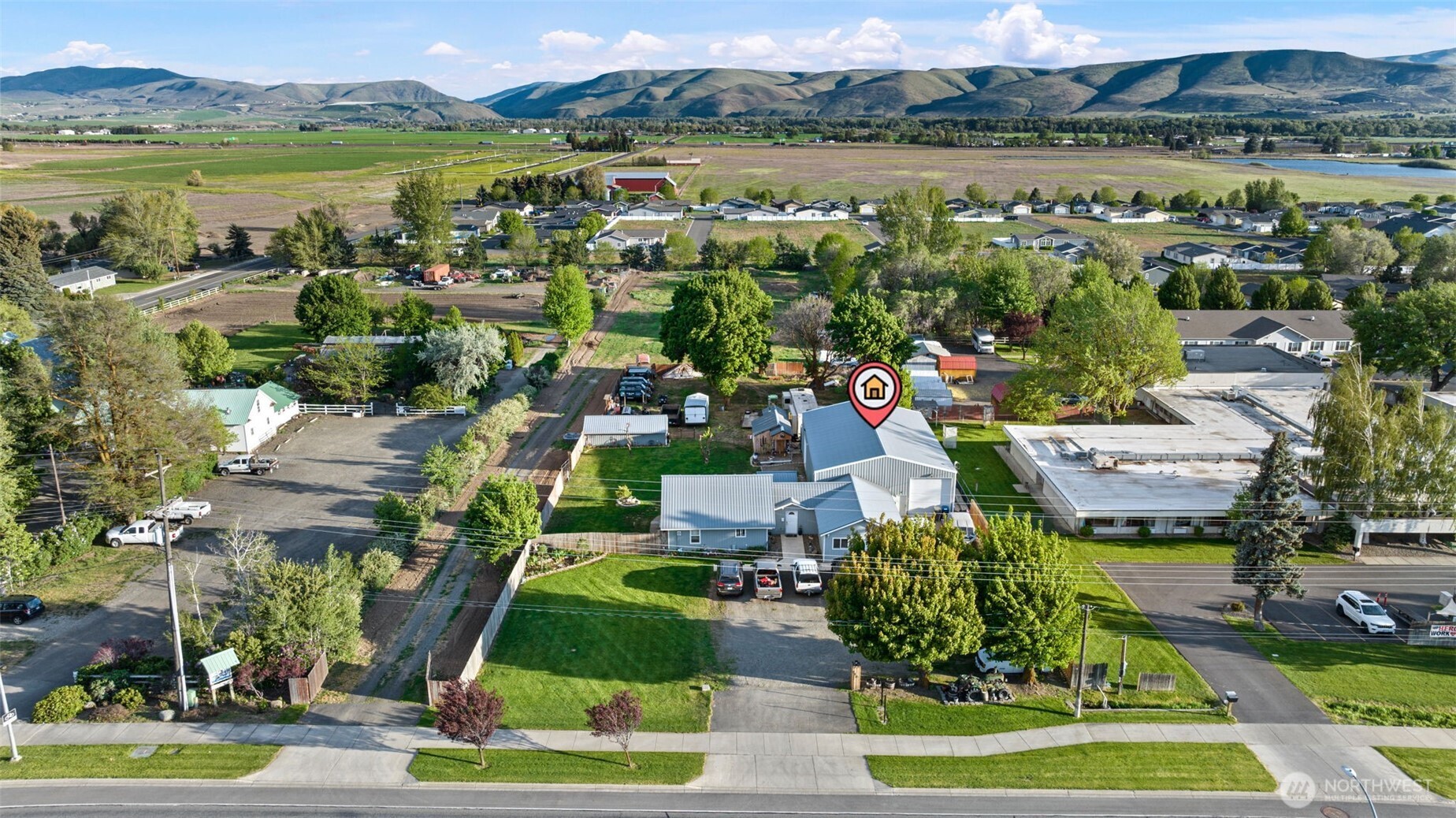 1110 E Mountain View Avenue Ellensburg WA 98926