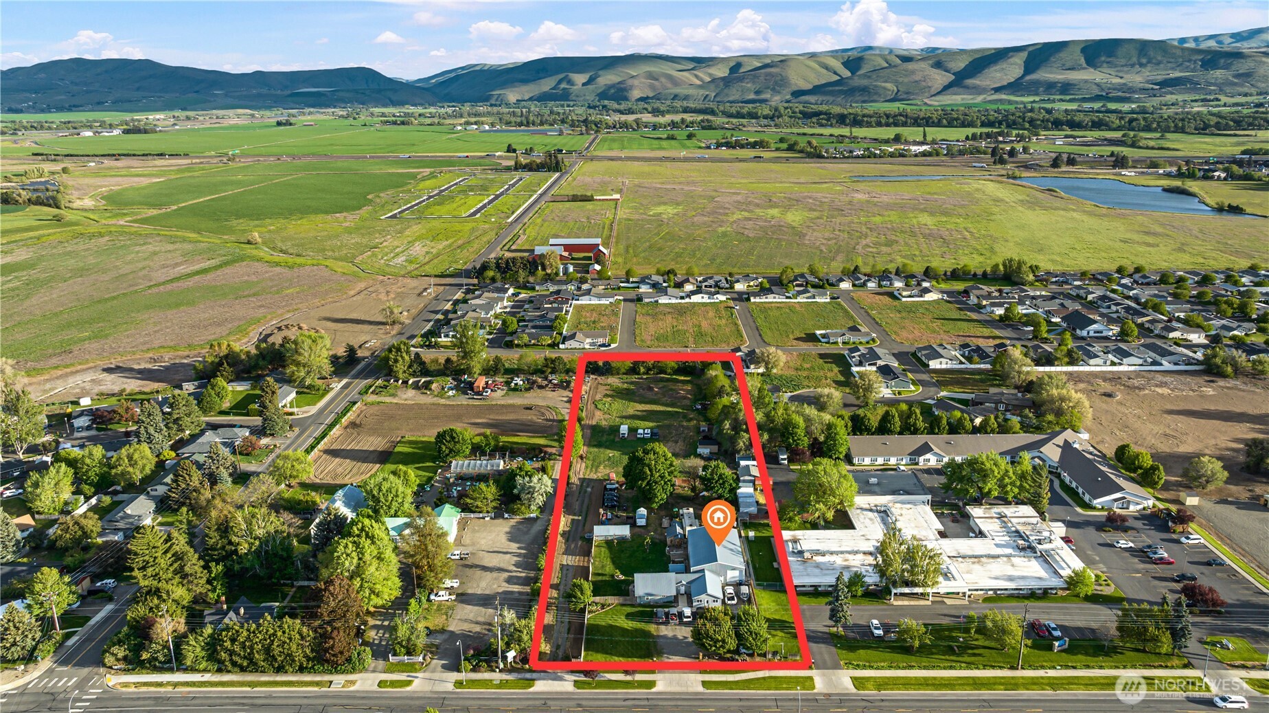 1110 E Mountain View Avenue Ellensburg WA 98926