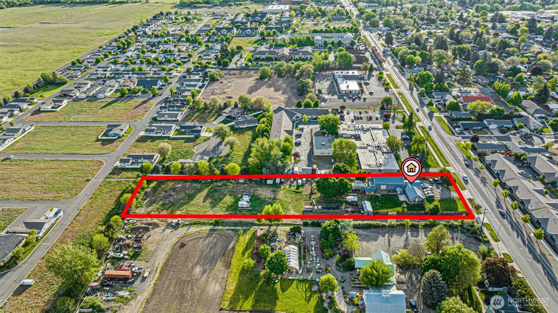 1110 E Mountain View Avenue Ellensburg WA 98926