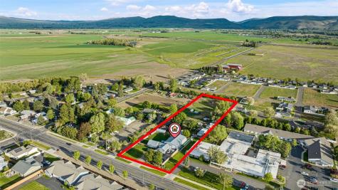 1110 E Mountain View Avenue Ellensburg WA 98926