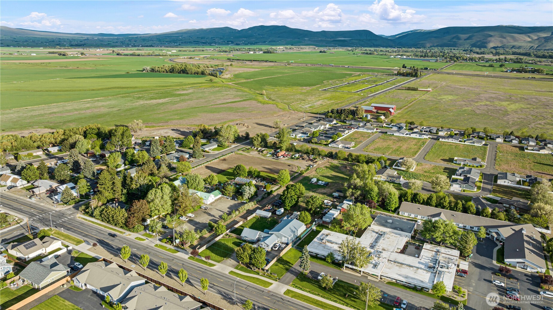 1110 E Mountain View Avenue Ellensburg WA 98926