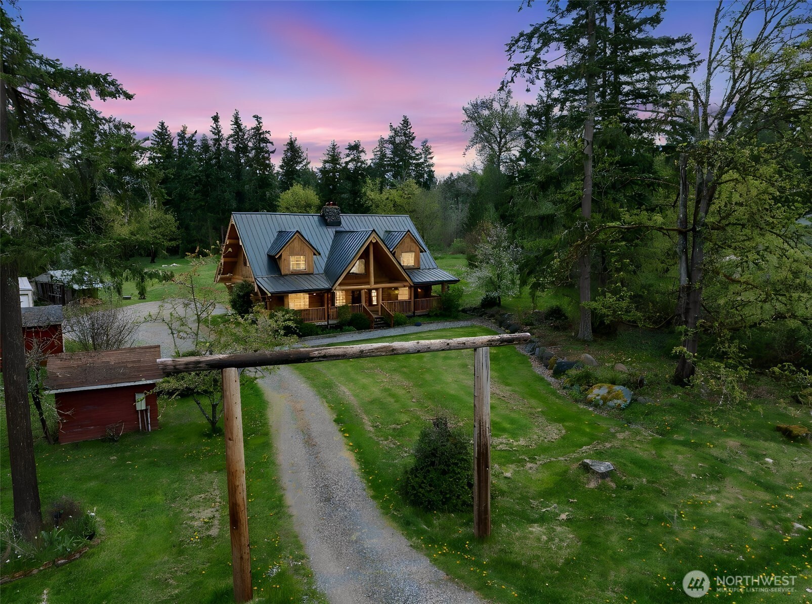 36015 86th Avenue Court E Eatonville WA 98328