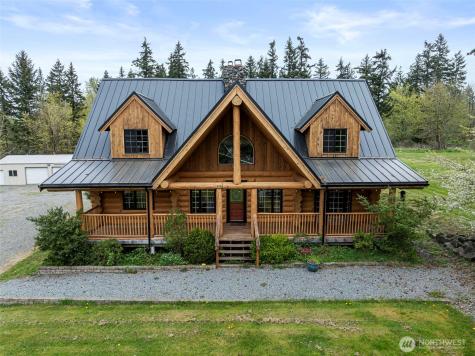36015 86th Avenue Court E Eatonville WA 98328