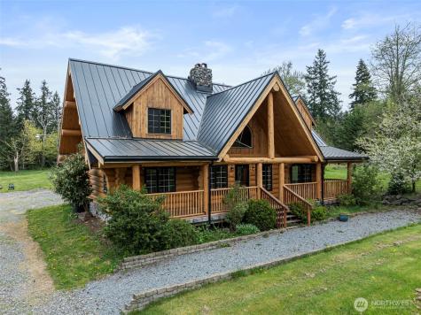 36015 86th Avenue Court E Eatonville WA 98328