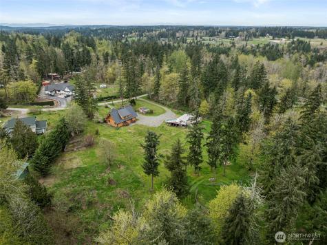 36015 86th Avenue Court E Eatonville WA 98328