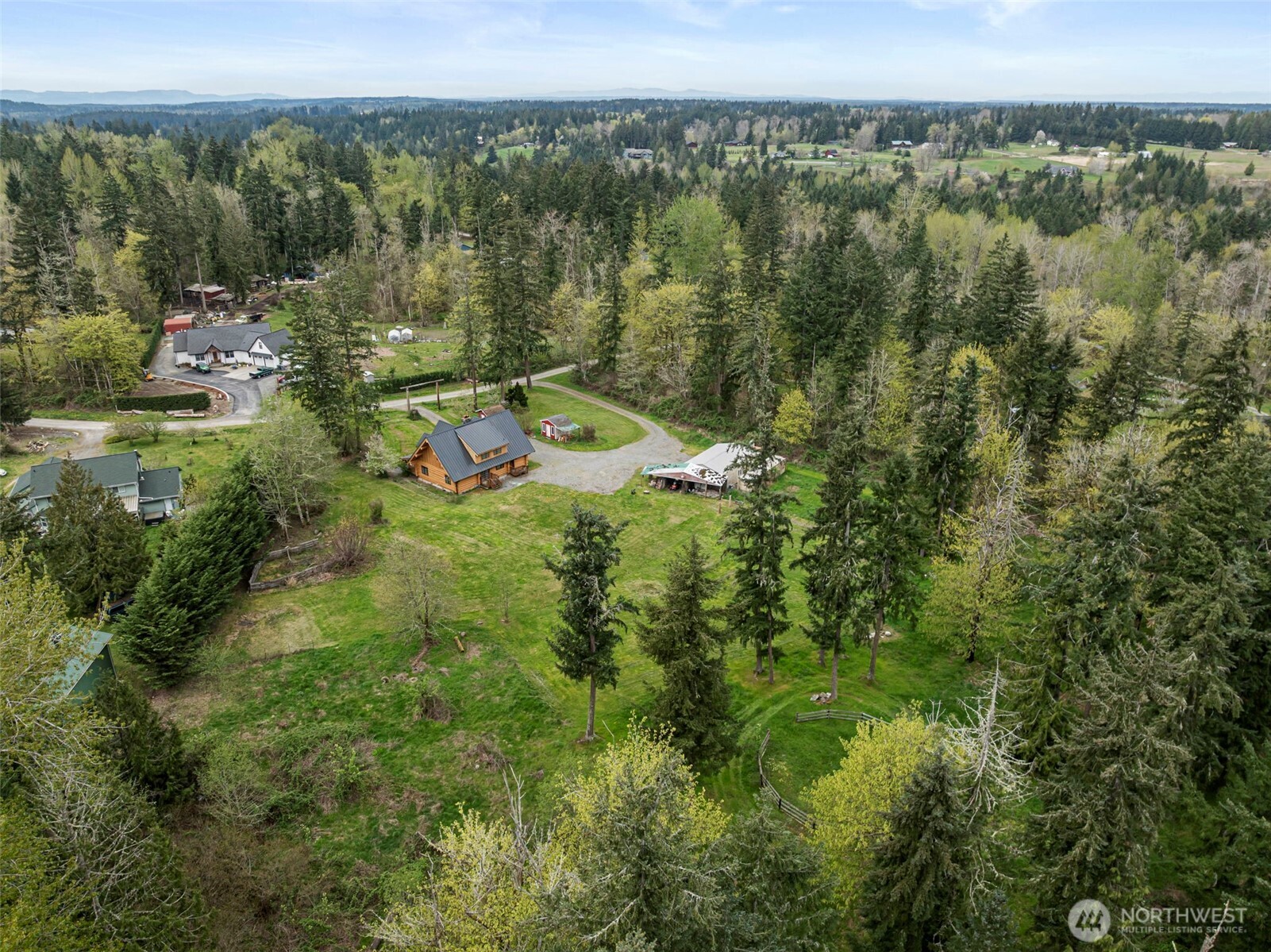 36015 86th Avenue Court E Eatonville WA 98328