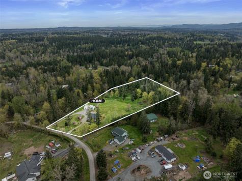 36015 86th Avenue Court E Eatonville WA 98328