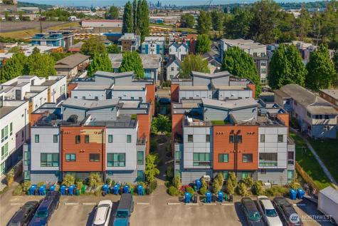 531 S Cloverdale Street Seattle WA 98108