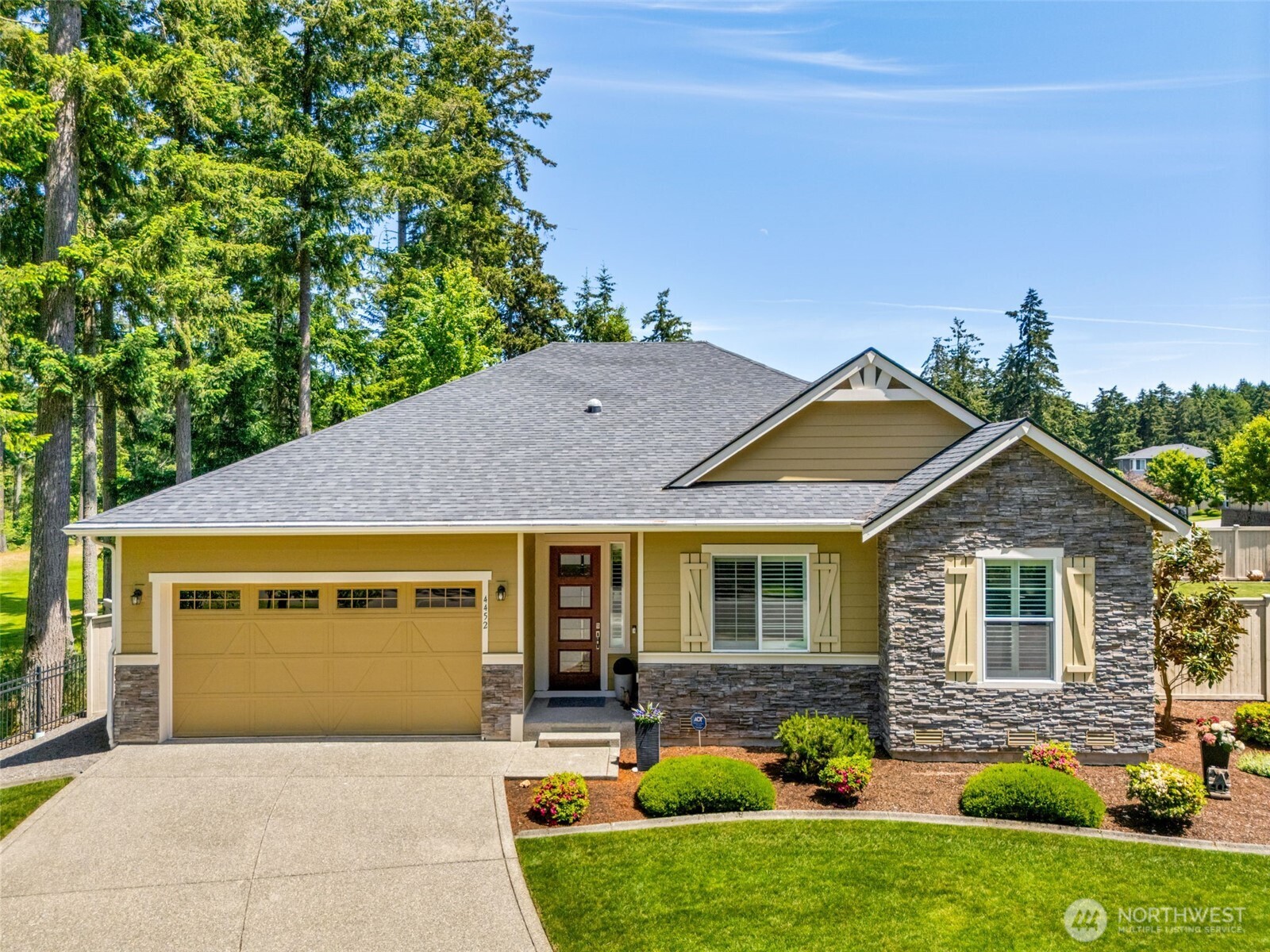4452 Campus Drive NE Lacey WA 98516