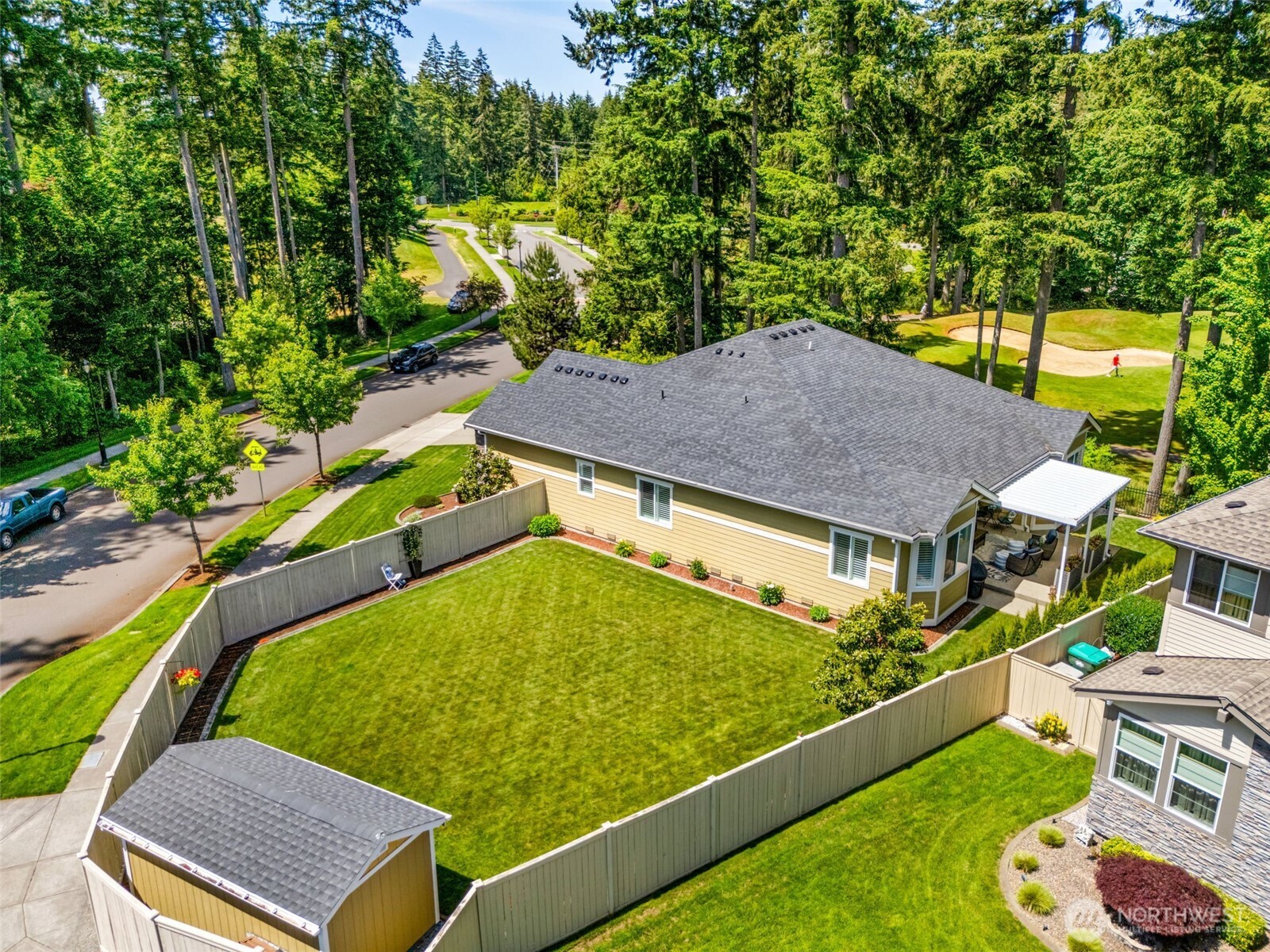 4452 Campus Drive NE Lacey WA 98516