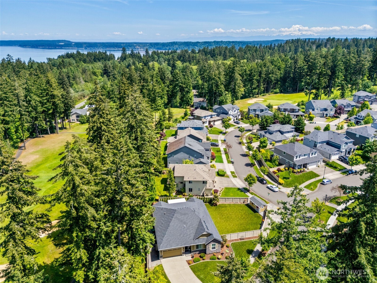 4452 Campus Drive NE Lacey WA 98516