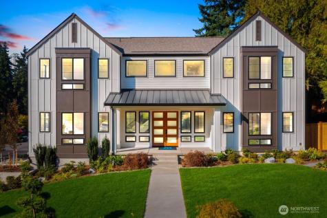 308 124th Place NE Bellevue WA 98005