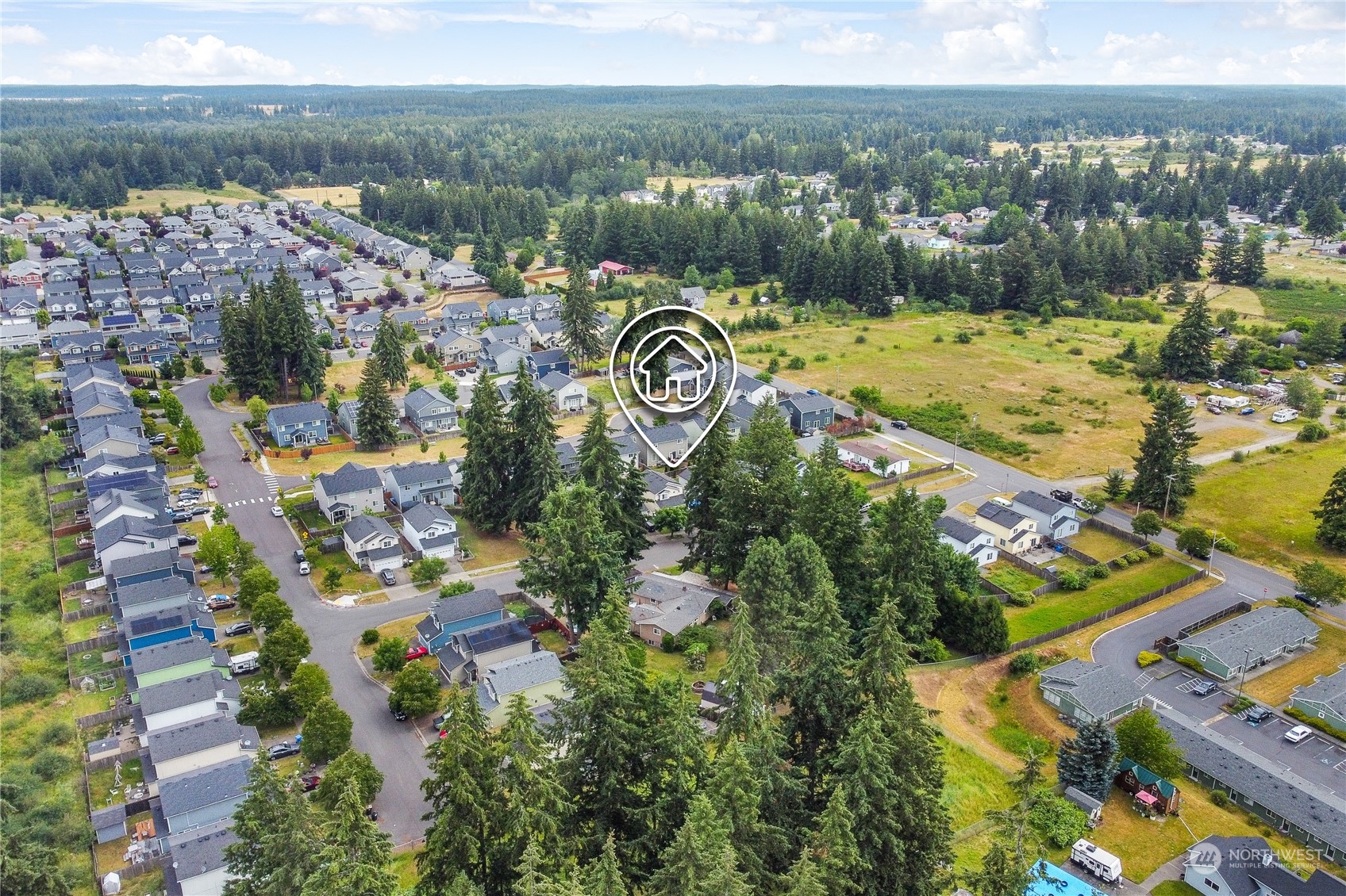 15432 94th Avenue SE Yelm WA 98597