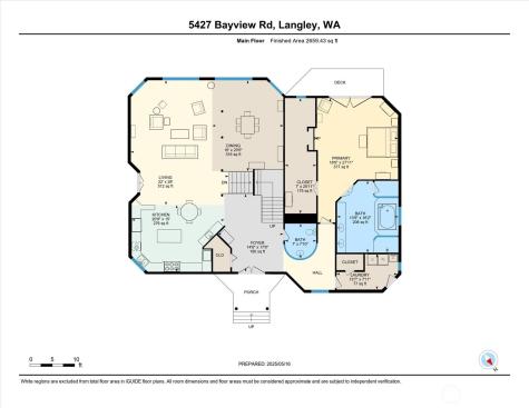 5427 Bayview Road Langley WA 98260