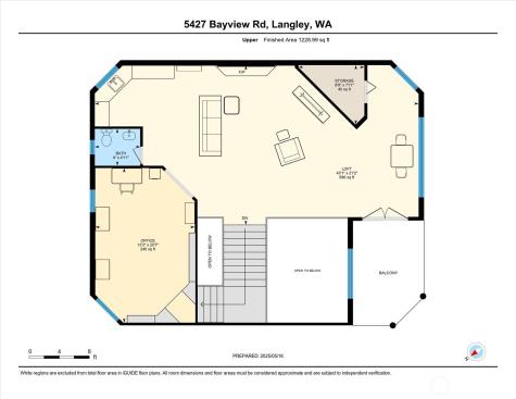 5427 Bayview Road Langley WA 98260