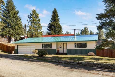 115 W Sixth Street Cle Elum WA 98922