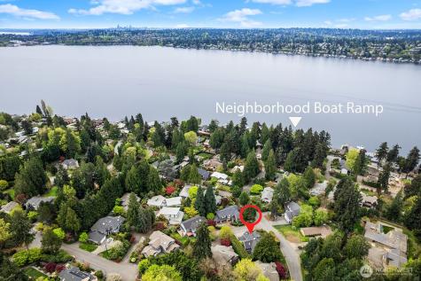 6323 NE 130th Place Kirkland WA 98034