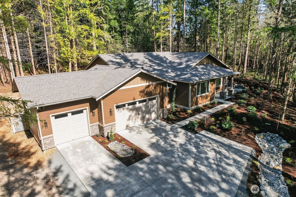 502 Lake Of The Hills Loop Sequim WA 98382