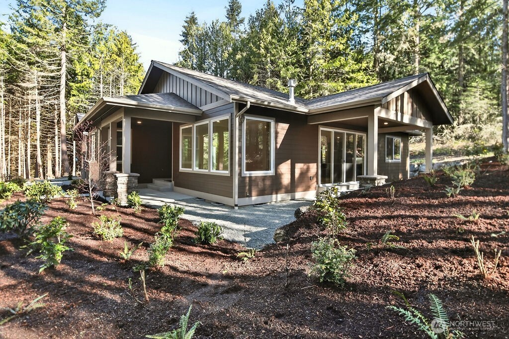 502 Lake Of The Hills Loop Sequim WA 98382