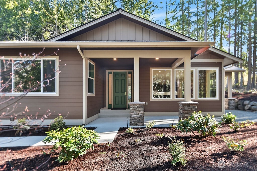 502 Lake Of The Hills Loop Sequim WA 98382