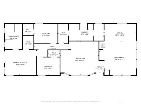 1000 Airport Road Cle Elum WA 98922