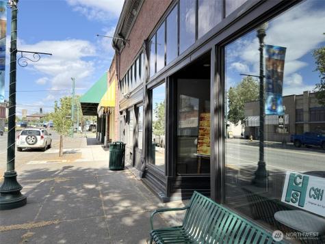 250 E Main Street Dayton WA 99328