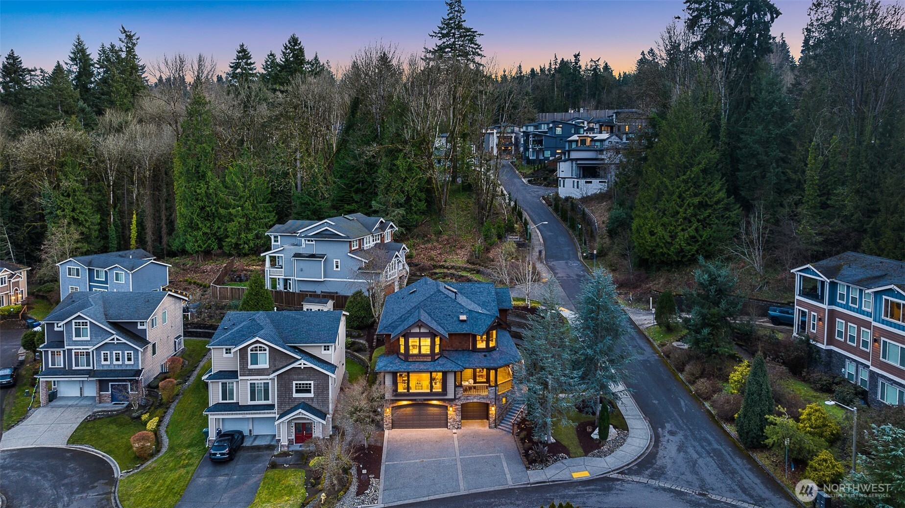 16305 SE 37th Street Bellevue WA 98008