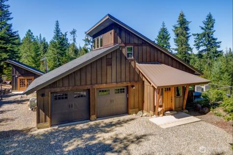 240 Snow Ridge Drive Cle Elum WA 98922