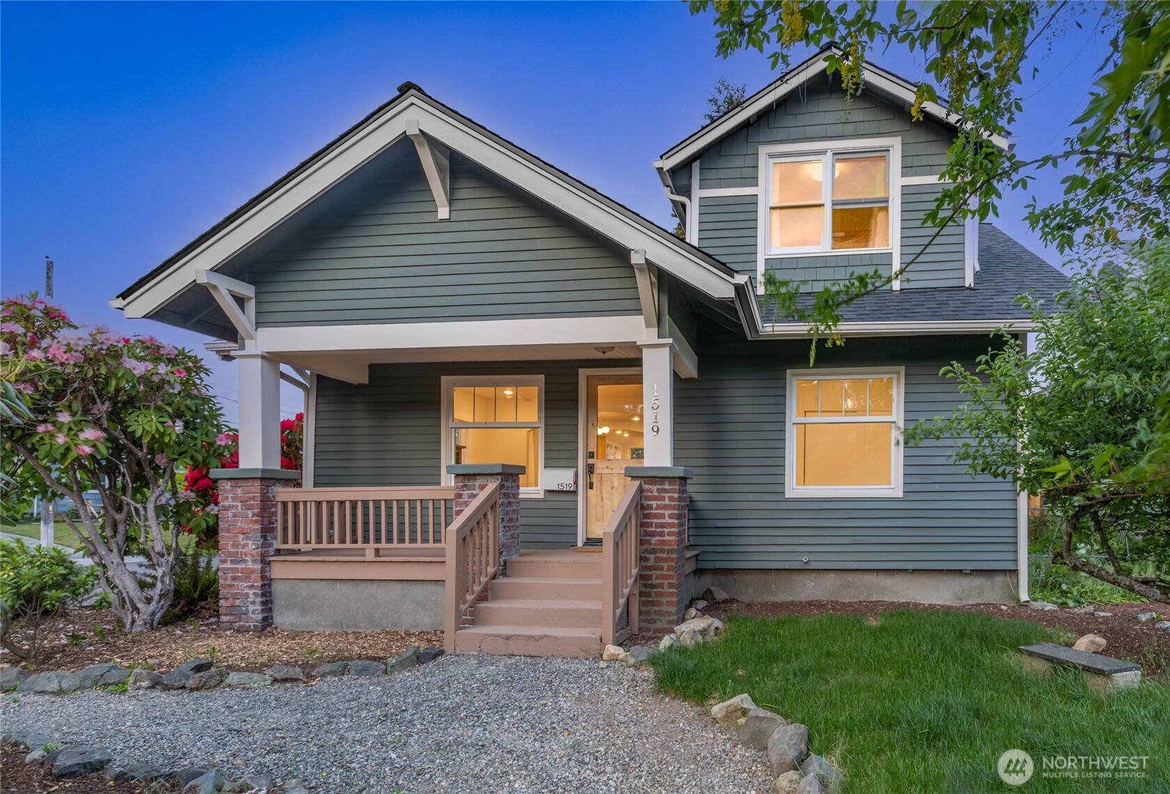 1519 N Alder Street Tacoma WA 98406