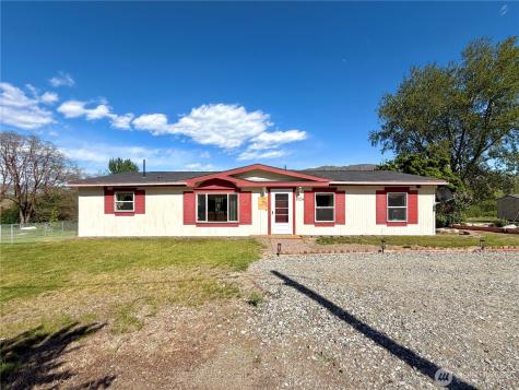 1024 Old Highway 97 Brewster WA 98812