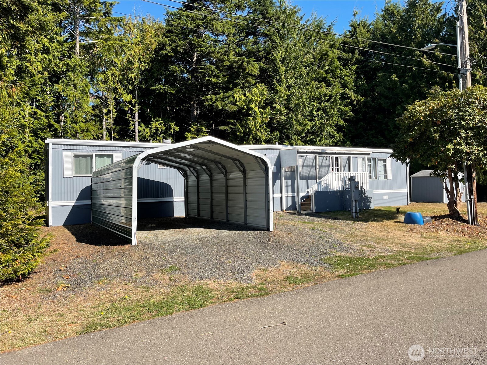 55 Paradise Lane Pacific Beach WA 98571