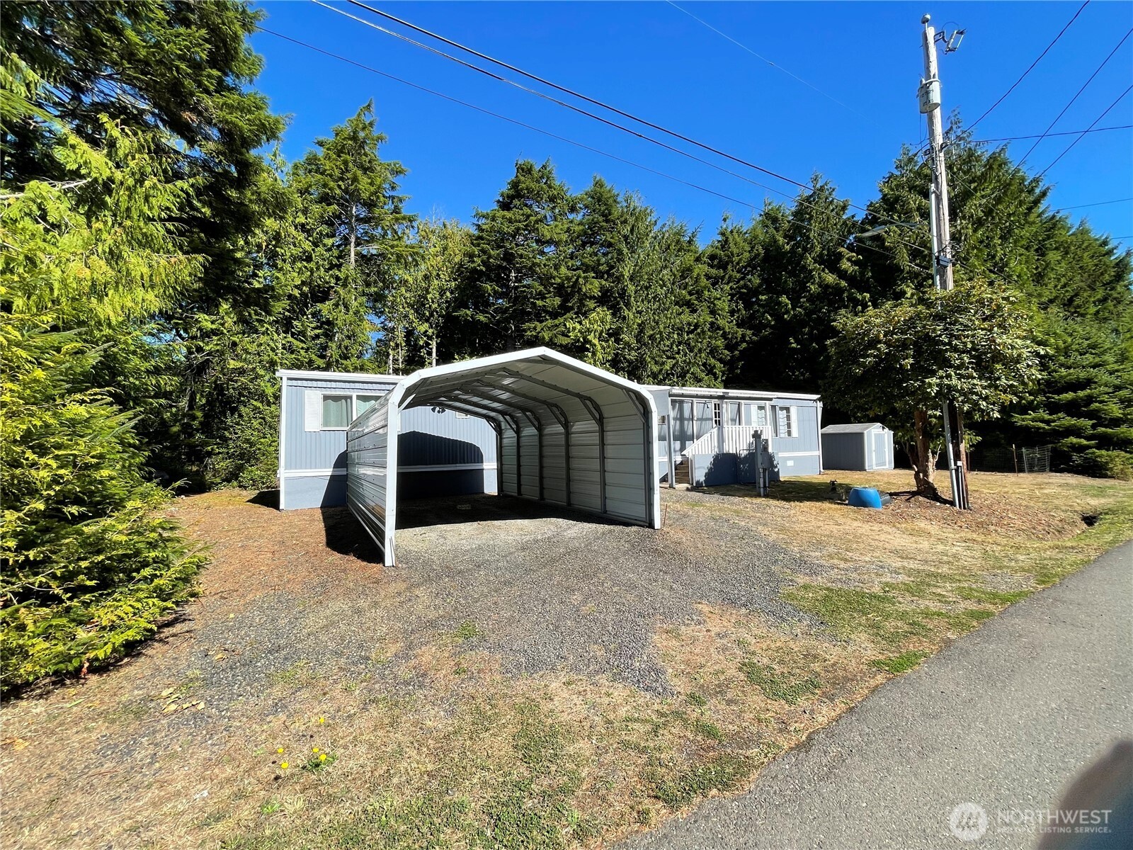 55 Paradise Lane Pacific Beach WA 98571