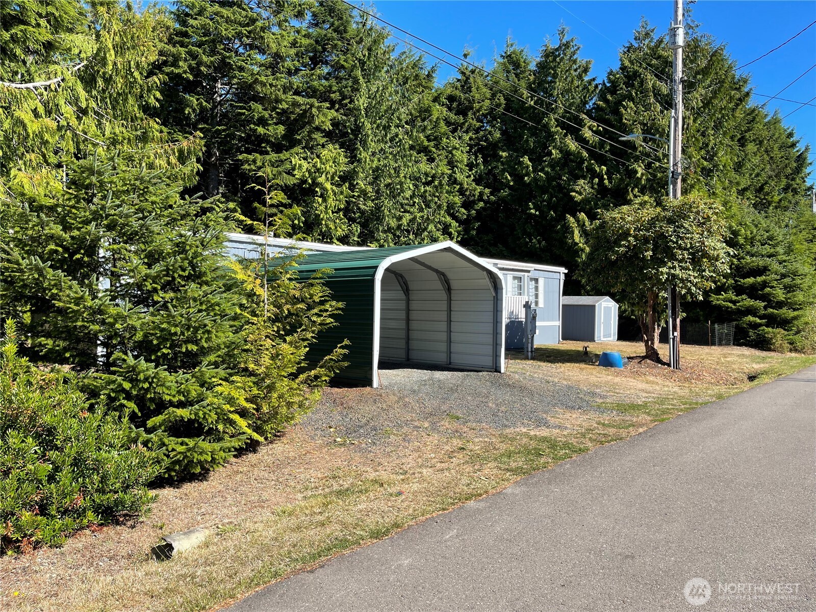 55 Paradise Lane Pacific Beach WA 98571