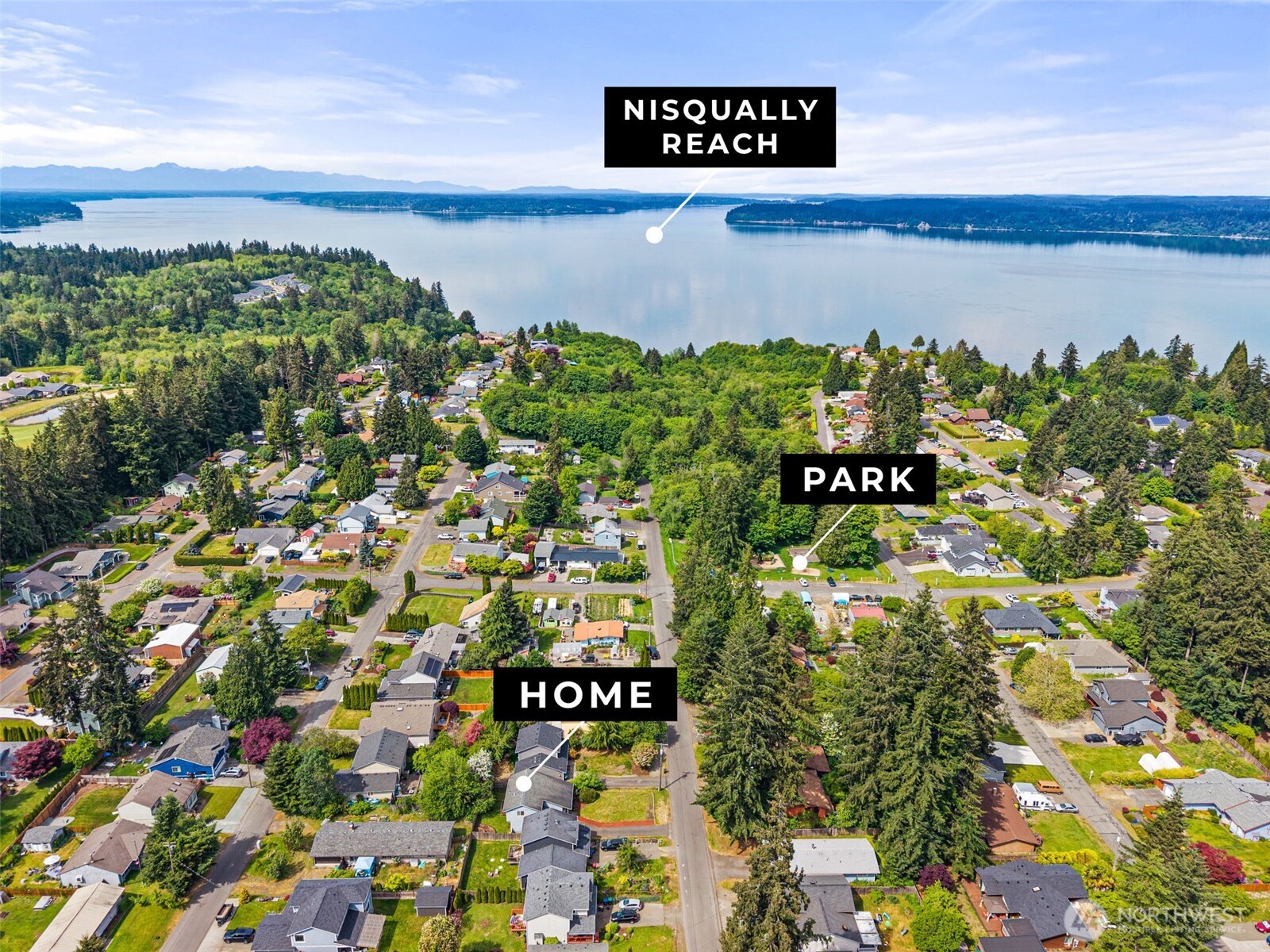 5045 Carole Drive NE Olympia WA 98516