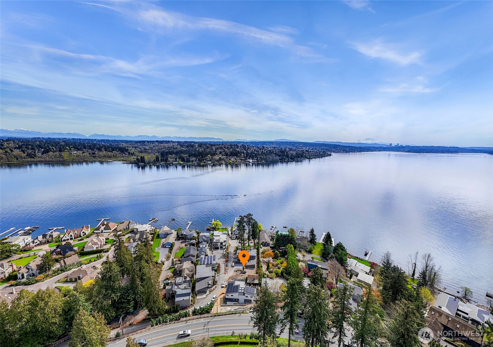 8329 NE Juanita Drive Kirkland WA 98034