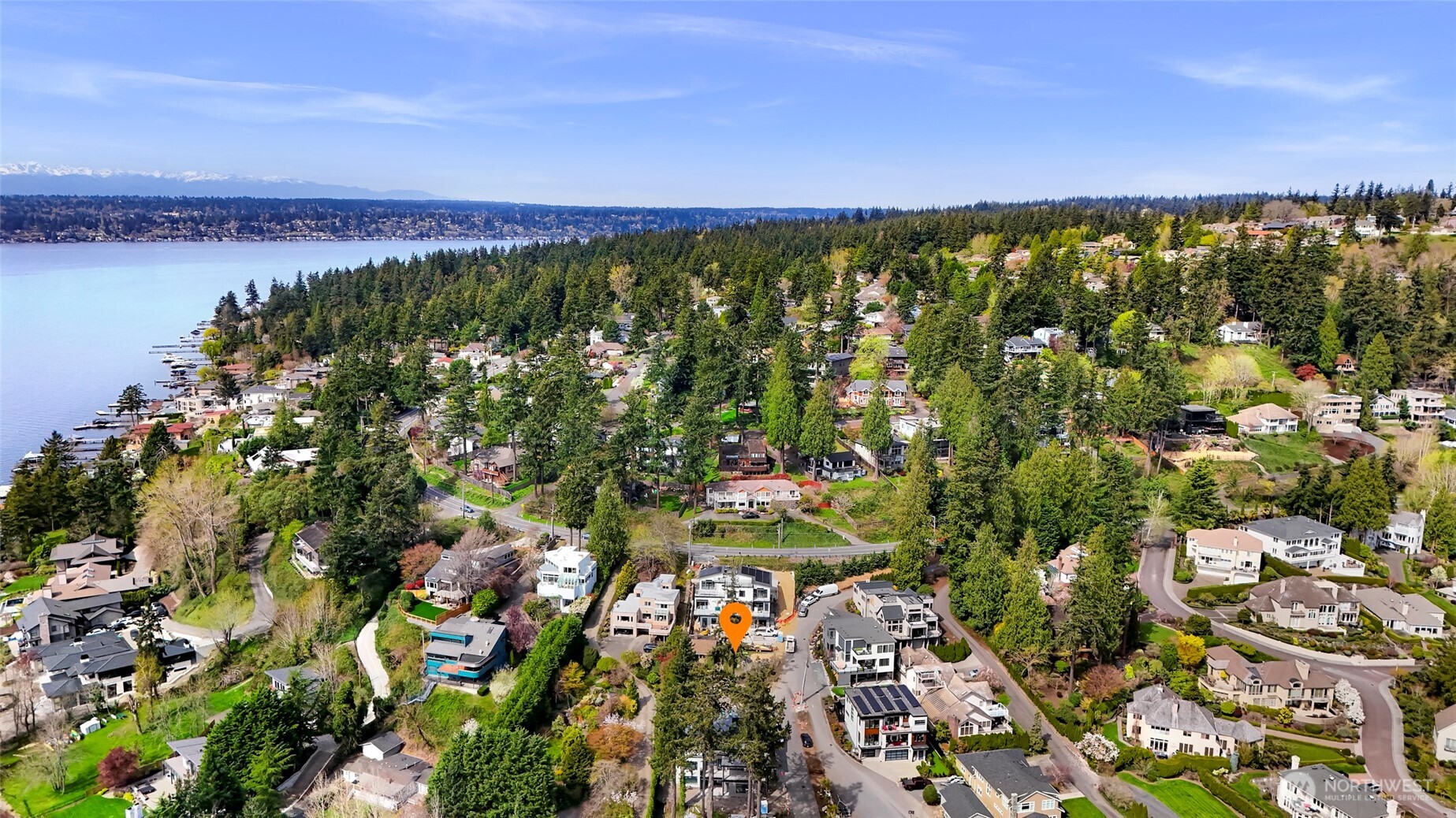 8329 NE Juanita Drive Kirkland WA 98034