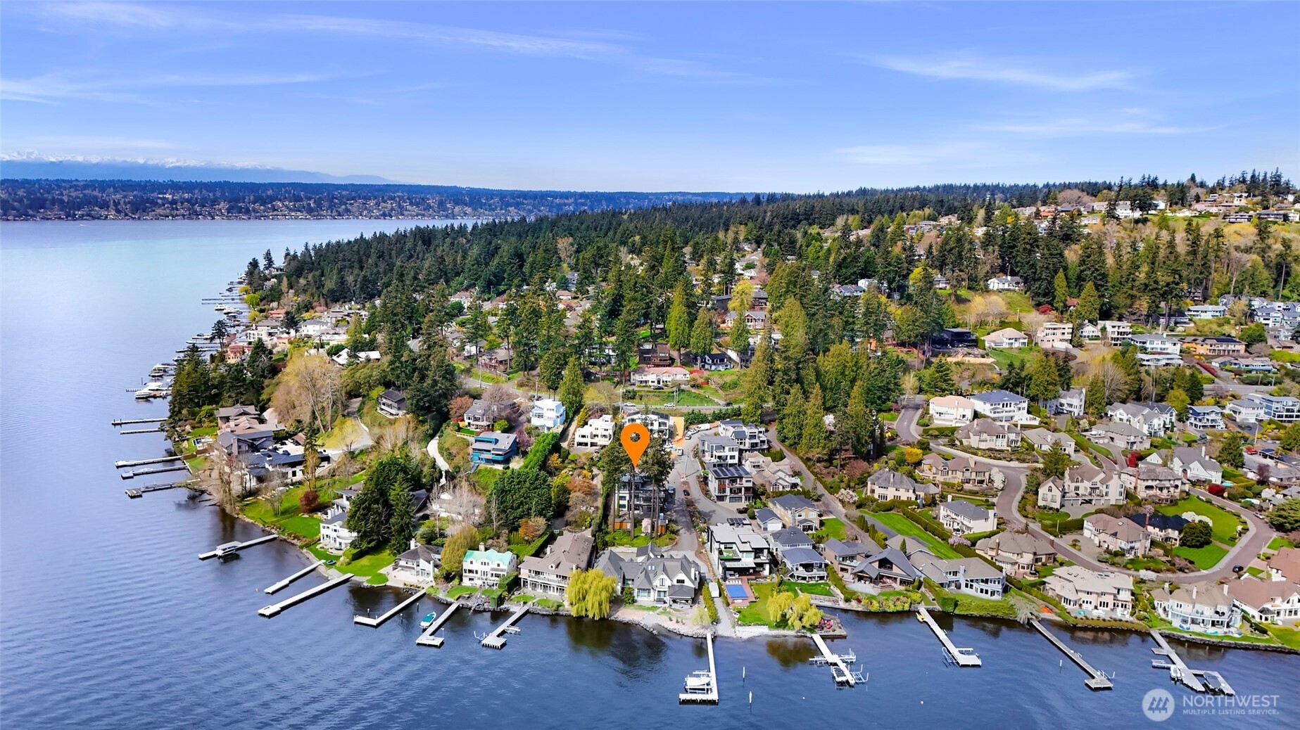 8329 NE Juanita Drive Kirkland WA 98034
